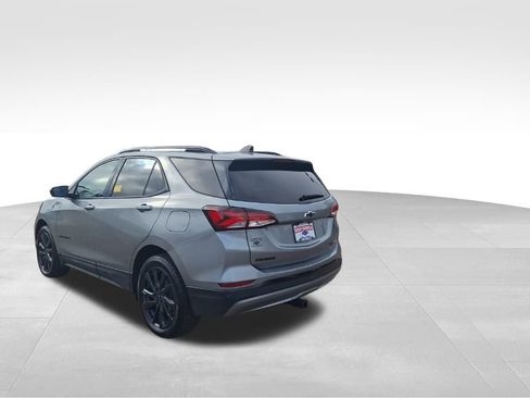 Certified 2024 Chevrolet Equinox RS image 13