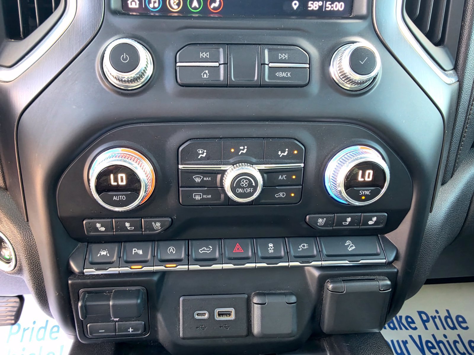 Used 2019 GMC Sierra 1500 AT4 w/ AT4 Premium Package AWD/4WD image 20