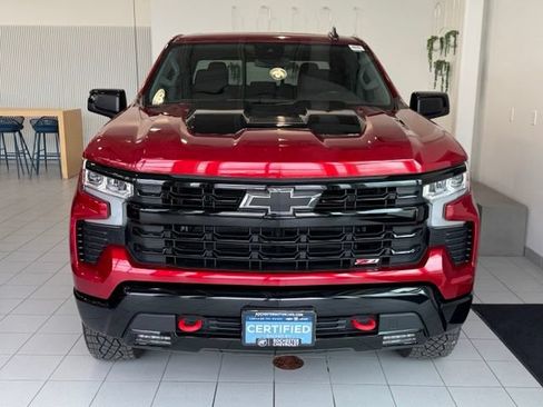 Used 2024 Chevrolet Silverado 1500 LT Trail Boss w/ Convenience Package II AWD/4WD image 41