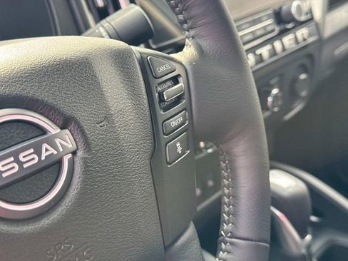 New 2026 Nissan Frontier SV w/ All-Weather Content Package image 25