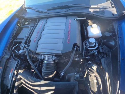 Used 2016 Chevrolet Corvette Stingray Coupe w/ 2LT Preferred Equipment Group image 7