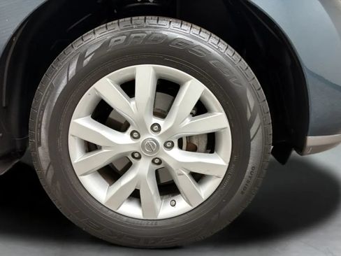 Used 2012 Nissan Murano SL AWD/4WD image 24
