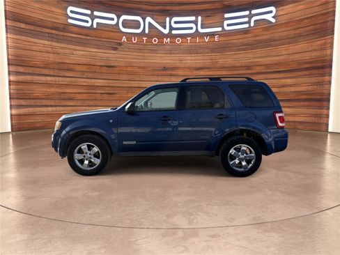 Used 2008 Ford Escape XLT image 2