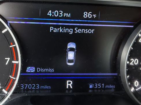 Used 2022 Nissan Altima 2.5 SR AWD/4WD image 20