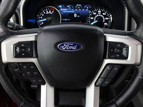 Used 2017 Ford F150 Lariat AWD/4WD image 12