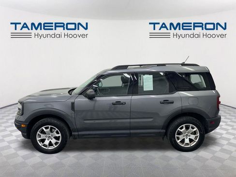 Used 2022 Ford Bronco Sport AWD/4WD image 2
