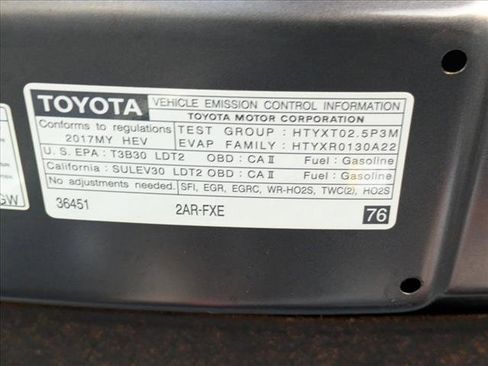 Used 2017 Toyota RAV4 Limited image 24