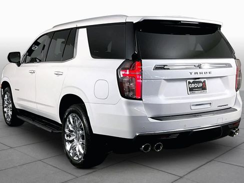 Certified 2023 Chevrolet Tahoe Premier RWD image 11