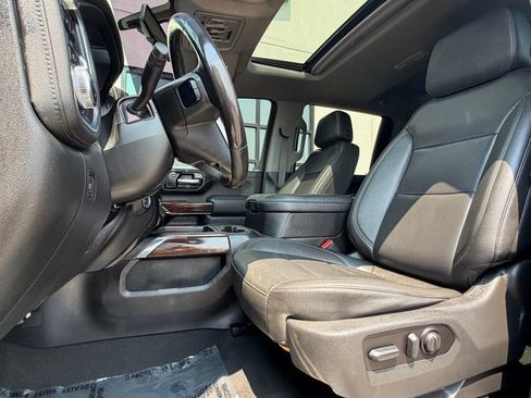 Used 2022 GMC Sierra 2500 SLT w/ SLT Convenience Package AWD/4WD image 10