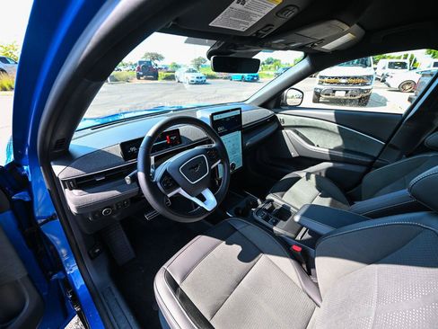New 2025 Ford Mustang Mach-E GT w/ Interior Protection Package AWD/4WD image 16