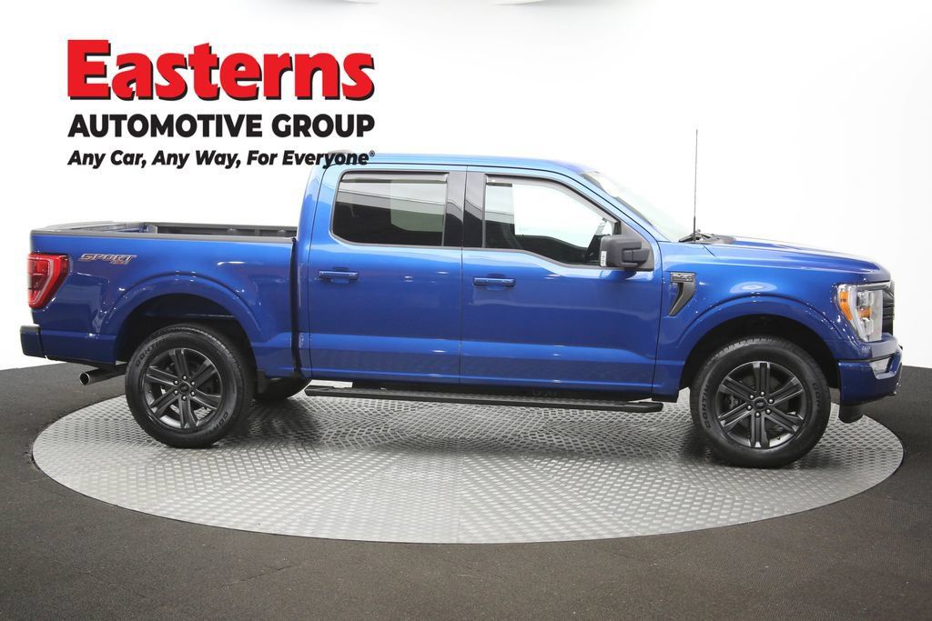Used 2023 Ford F150 XLT w/ Equipment Group 302A High AWD/4WD image 50