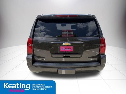 Used 2017 Chevrolet Tahoe LT RWD image 8