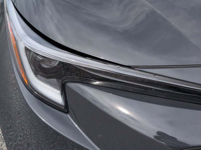 Certified 2025 Toyota Corolla LE FWD image 10