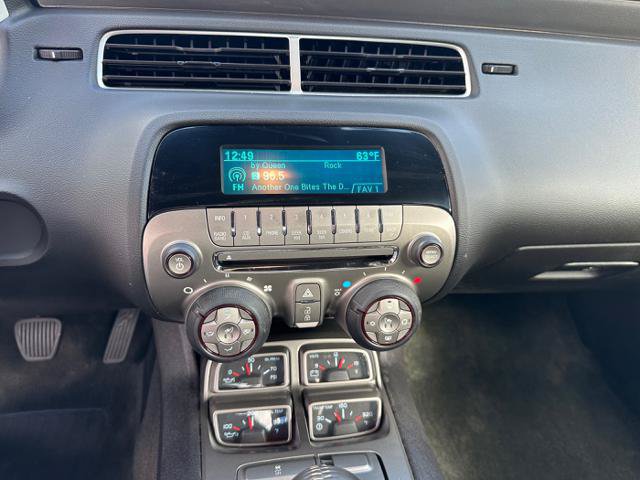 Used 2010 Chevrolet Camaro SS w/ White Stripe Package RWD image 24