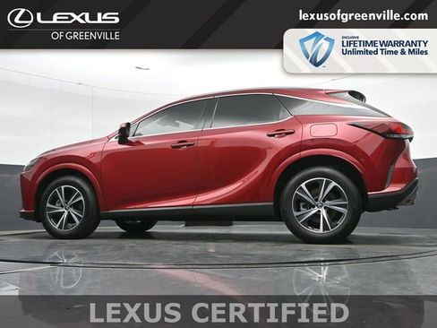 Certified 2025 Lexus RX 350 Premium FWD image 38