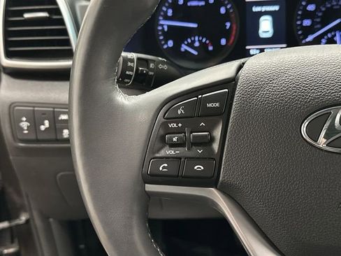 Used 2020 Hyundai Tucson Ultimate w/ Cargo Package image 9