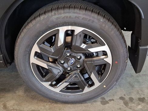 New 2025 Subaru Forester Limited image 8