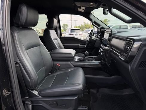 Used 2022 Ford F150 XLT w/ Equipment Group 302A High AWD/4WD image 16