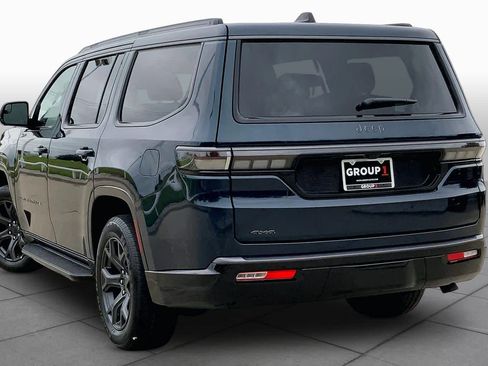 New 2026 Jeep Grand Wagoneer Limited AWD/4WD image 12