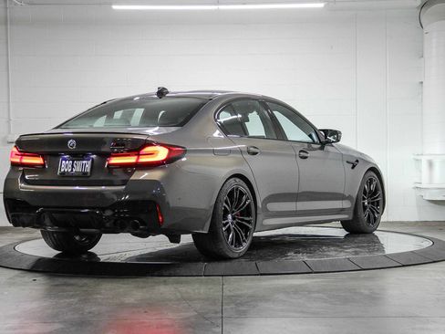 Used 2023 BMW M5 w/ Competition Package image 6