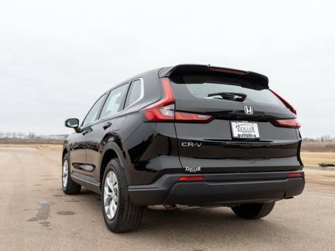 Used 2024 Honda CR-V LX image 5