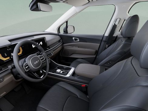New 2026 Kia Carnival EX FWD image 17