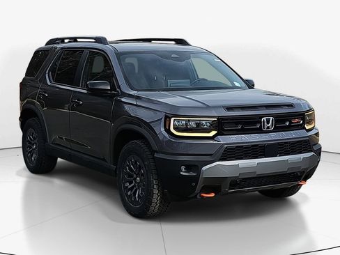 New 2026 Honda Passport TrailSport image 1
