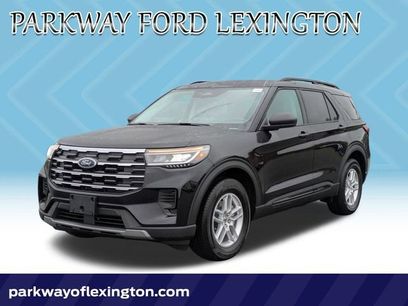 New 2026 Ford Explorer Active