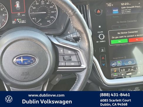 Used 2024 Subaru Outback Limited image 15