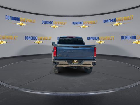 New 2026 Chevrolet Silverado 2500 LTZ AWD/4WD image 7