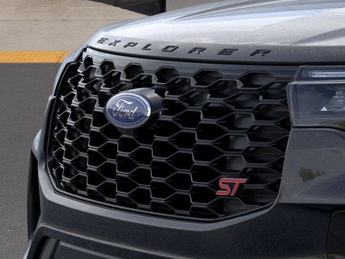 New 2026 Ford Explorer ST w/ Sun And Sound Package AWD/4WD image 17