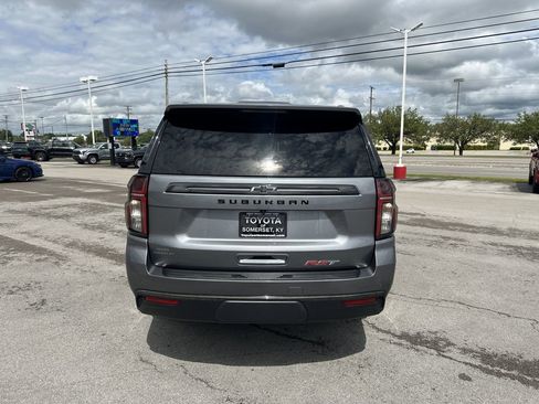 Used 2021 Chevrolet Suburban RST w/ Luxury Package AWD/4WD image 6