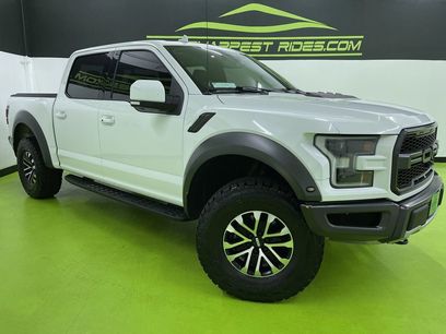 Used 2020 Ford F150 Raptor w/ Equipment Group 802A Luxury