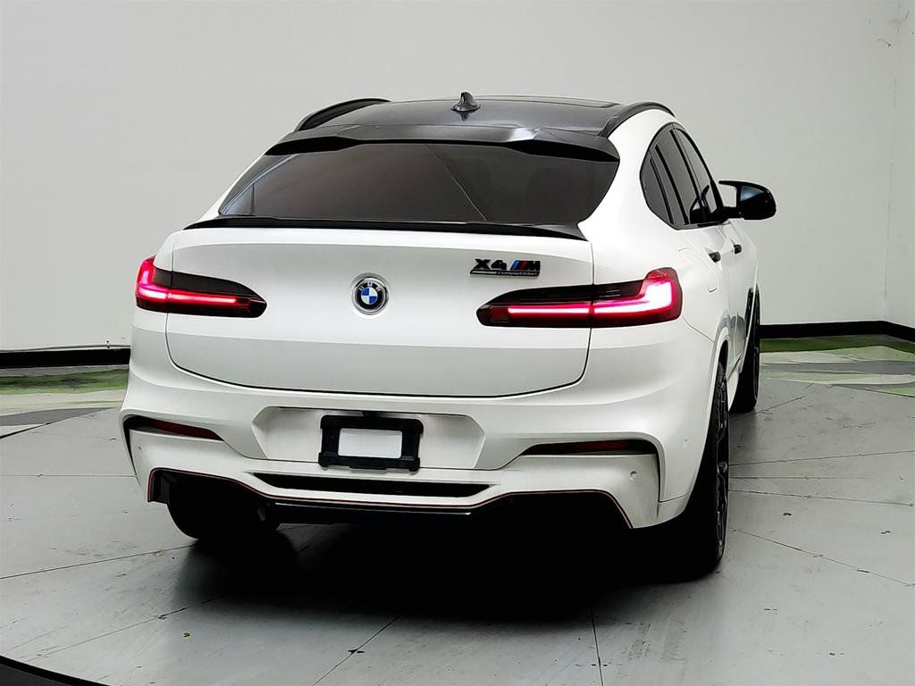 Used 2020 BMW X4 M w/ Executive Package AWD/4WD image 6