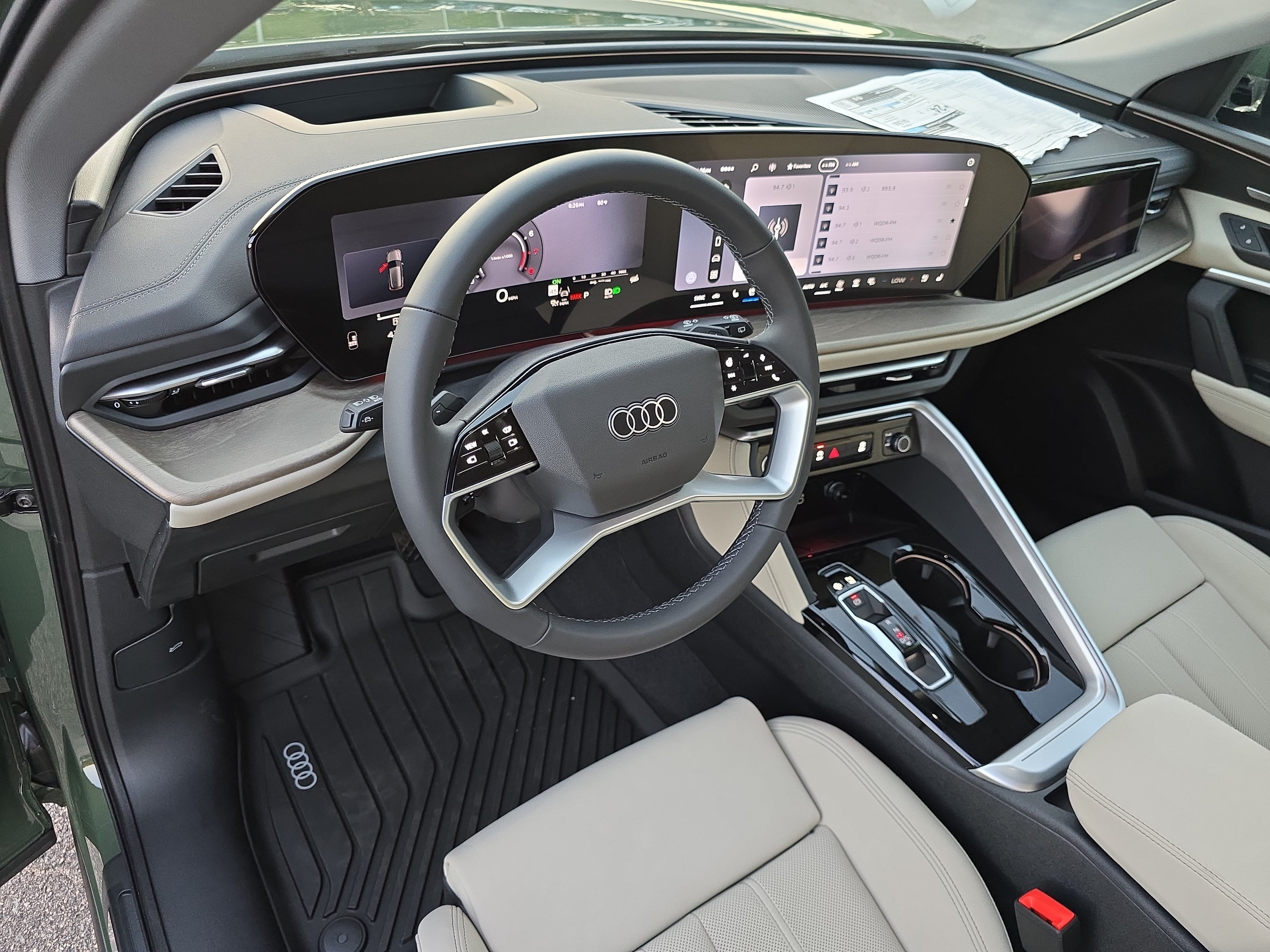 New 2026 Audi Q5 Prestige AWD/4WD image 16