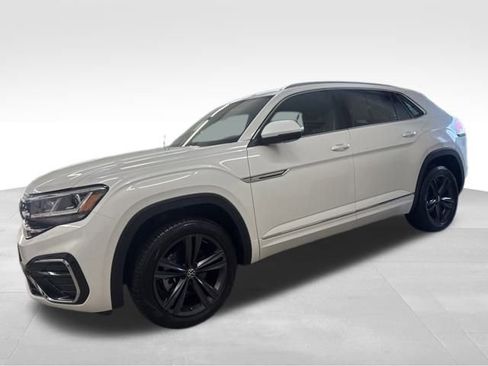 Certified 2022 Volkswagen Atlas Cross Sport SEL R-Line image 6