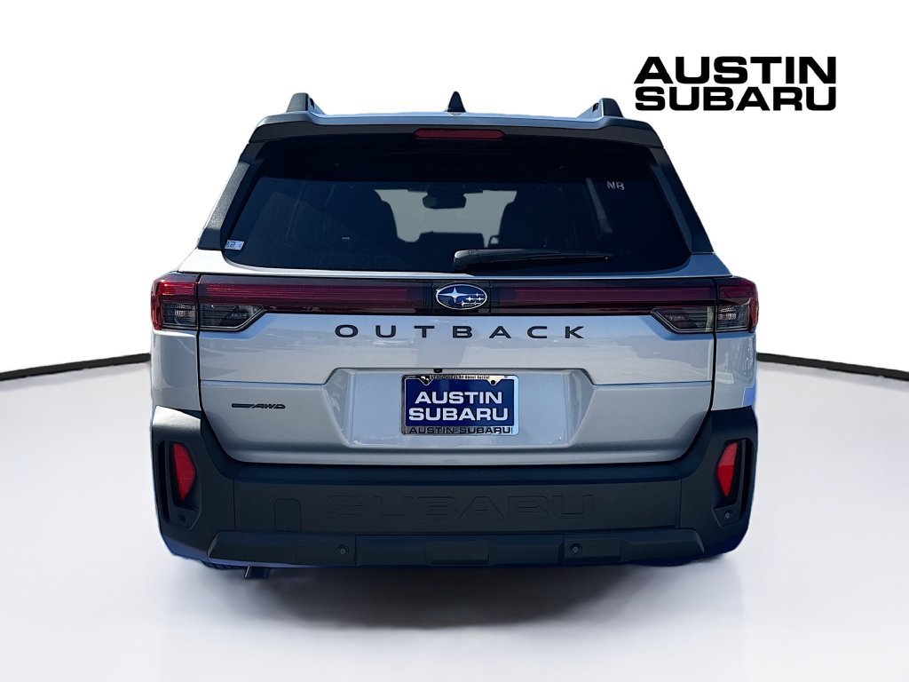 New 2026 Subaru Outback Limited AWD/4WD image 7