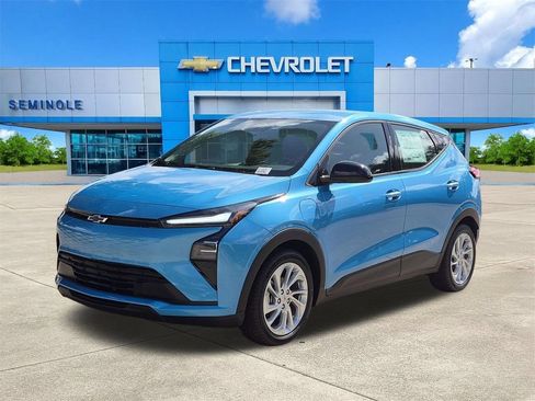 New 2027 Chevrolet Bolt LT FWD image 2