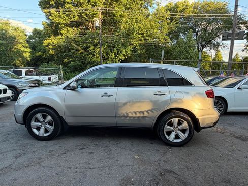Used 2011 Acura MDX w/ Technology Package AWD/4WD image 7