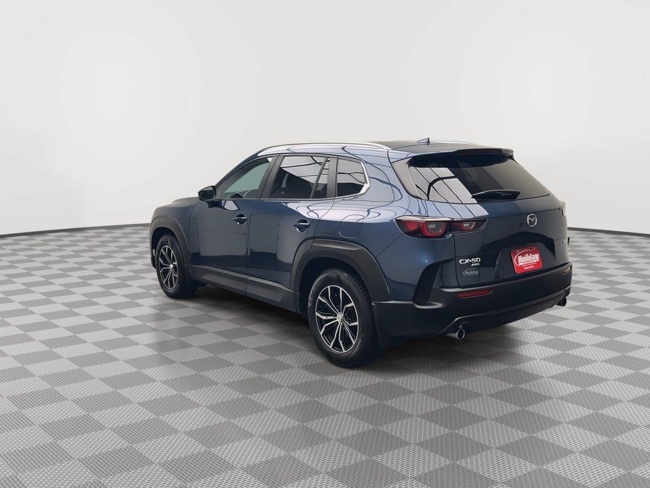 Used 2024 MAZDA CX-50 AWD 2.5 S w/ Premium Package image 38