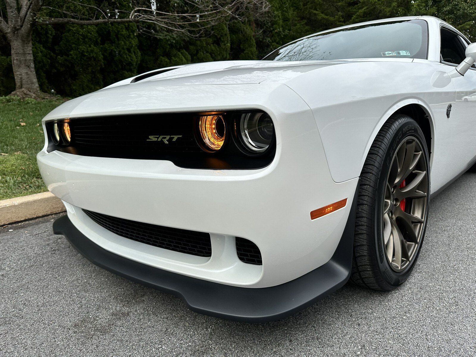 Used 2015 Dodge Challenger SRT Hellcat RWD image 79