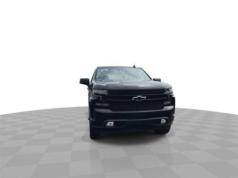 Used 2020 Chevrolet Silverado 1500 RST AWD/4WD image 3