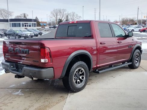 Used 2017 RAM 1500 Rebel w/ Luxury Group image 15