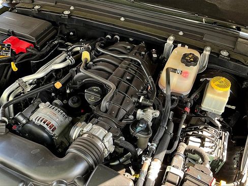 Used 2022 Jeep Gladiator Rubicon w/ Trailer Tow Package image 35