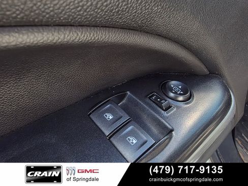 Used 2022 Chevrolet Colorado LT w/ Fleet Safety Package AWD/4WD image 12