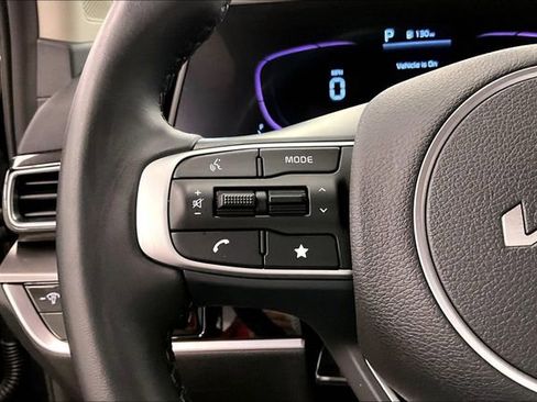Used 2024 Kia Sportage EX FWD image 26