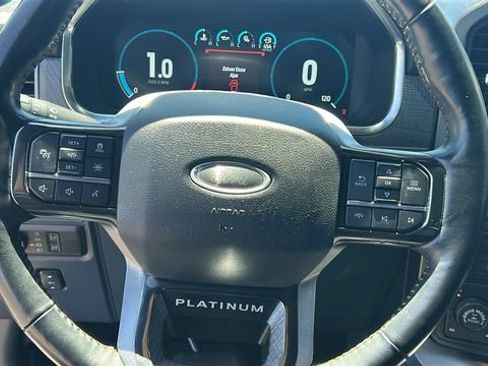 Certified 2021 Ford F150 Platinum w/ Equipment Group 701A High AWD/4WD image 19
