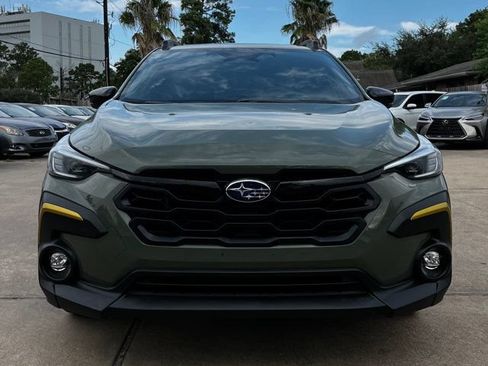 Used 2024 Subaru Crosstrek 2.5i Sport w/ Crosstrek Mirror Package AWD/4WD image 2