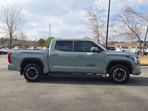 Used 2024 Toyota Tundra SR5 w/ TRD Off-Road Premium Package image 6