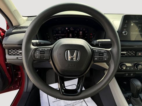 Certified 2026 Honda Accord SE image 15